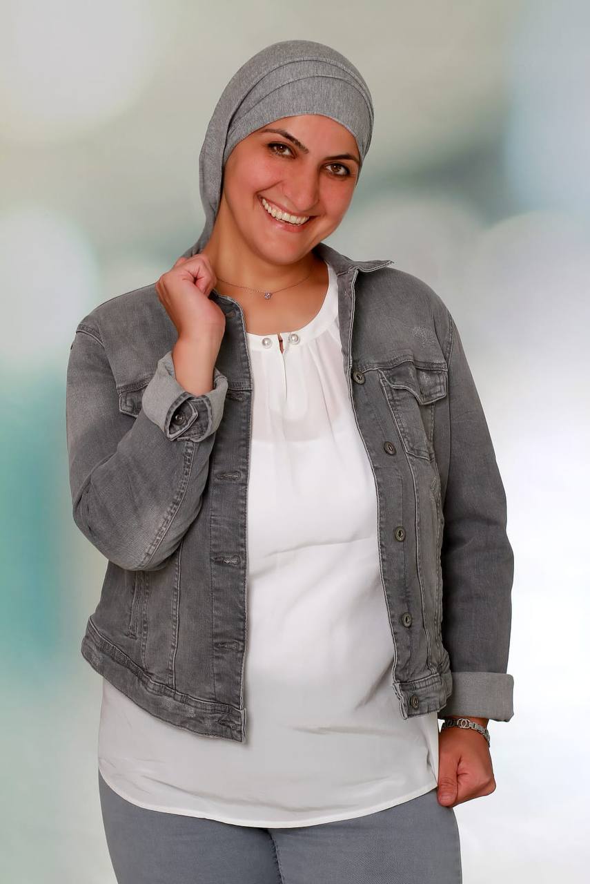 Portrait von Tugba Güclü